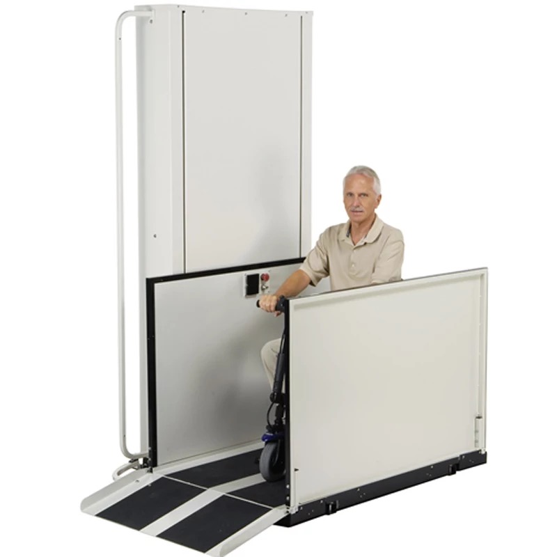 垂直無(wú)障礙升降平臺(tái)