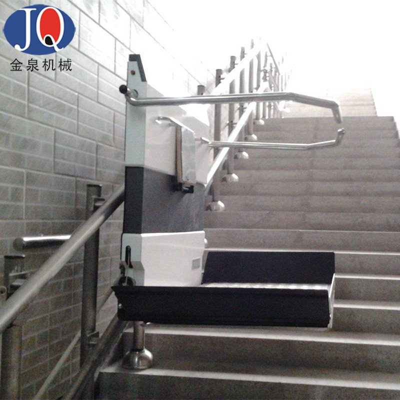 斜掛升降平臺(tái)